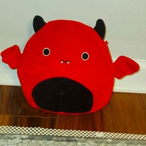 Polyester Stuffed Devil